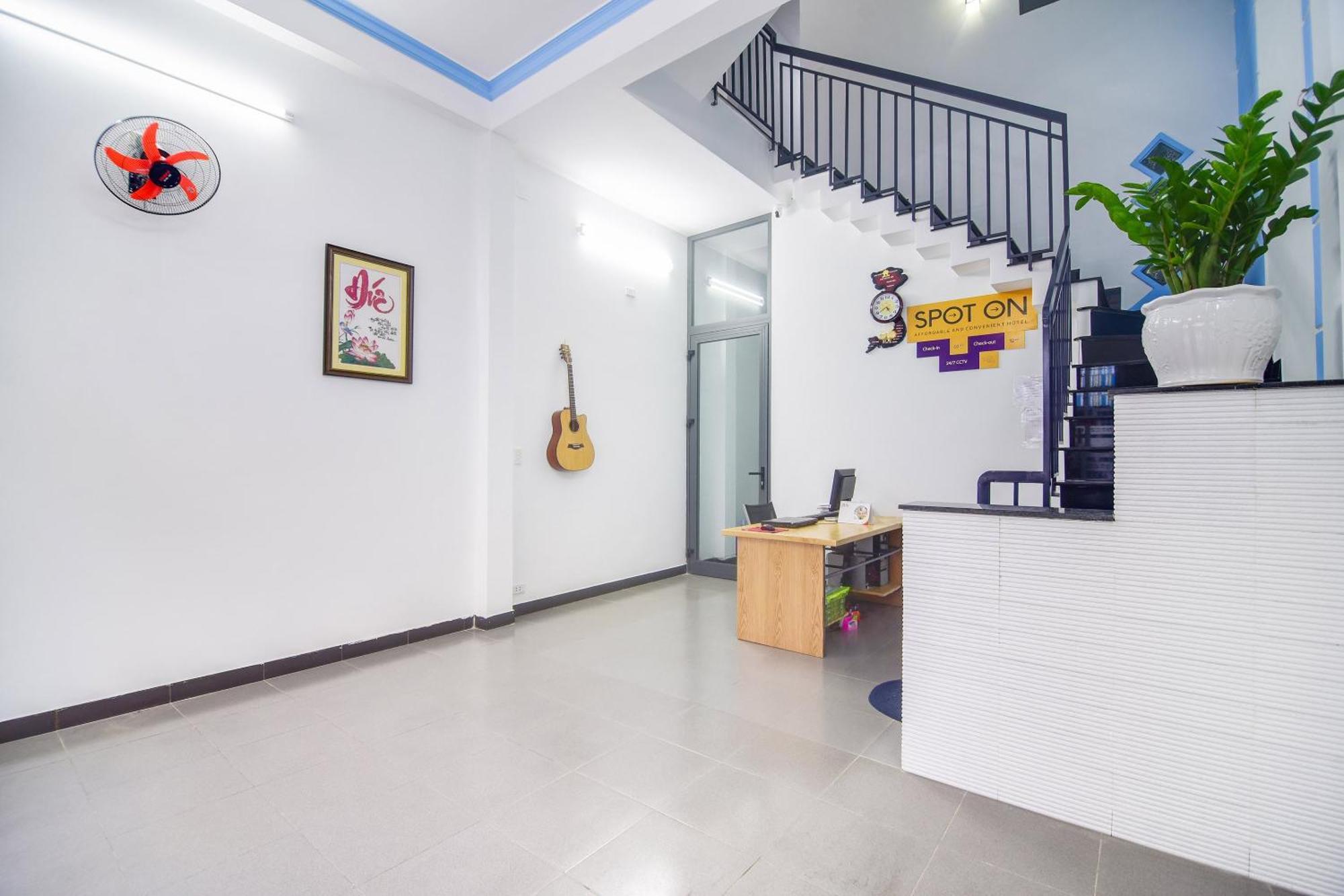 דה נאנג Spot On 806 Net Viet Homestay מראה חיצוני תמונה